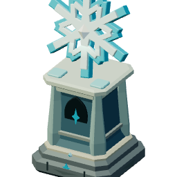 Snow tower