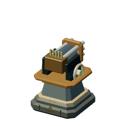 Repeater tower